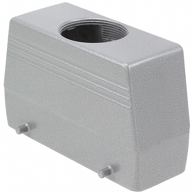 1644708 Phoenix Contact  Heavy Duty Connector Housings Hoods Bases